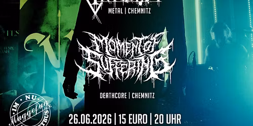 NAVOCANE \/ TRYNITY \/ MOMENT OF SUFFERING