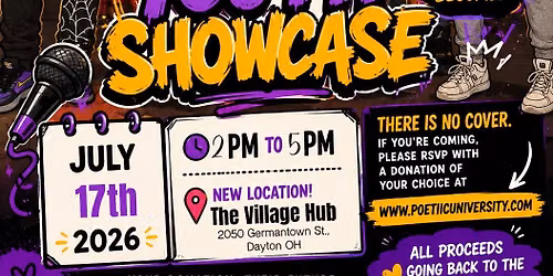 LIT ACADEMY Youth Showcase