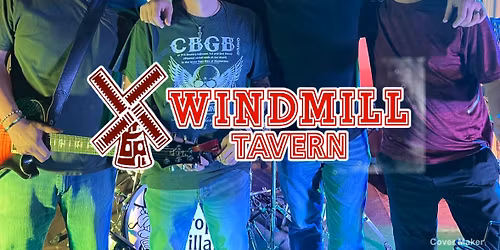 The Proper Villains back at The Mill