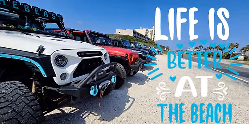 June Cruise:  Beach Day