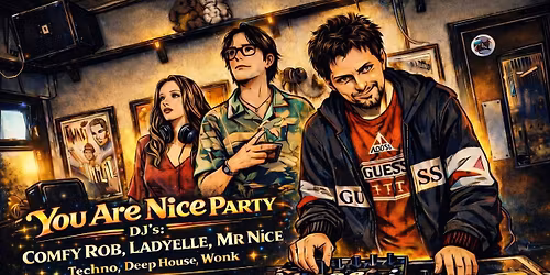 You Are Nice Party
