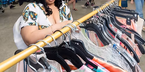 Minneapolis Vintage Market at St. Louis Park ROC