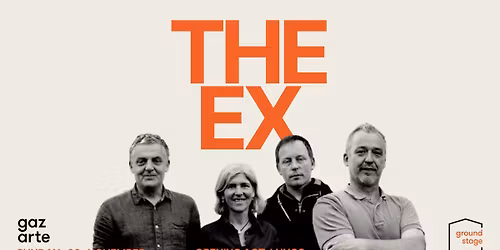 THE EX | \u039a\u03c5\u03c1\u03b9\u03b1\u03ba\u03ae 2 \u039d\u03bf\u03b5\u03bc\u03b2\u03c1\u03af\u03bf\u03c5 || Gazarte Ground Stage