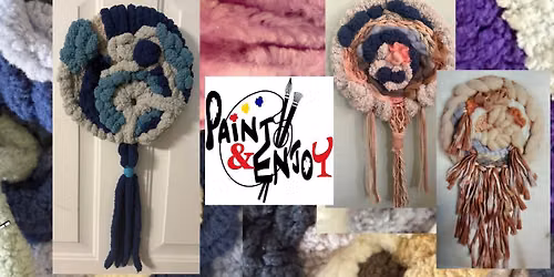 Woven Art , Paint and Enjoy at York Tounship 