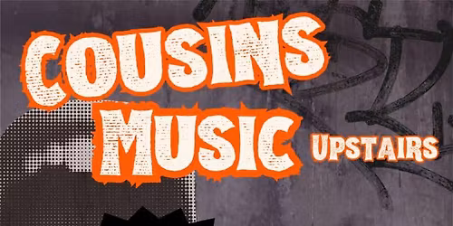 Cousins Music Upstairs Brings You: ScissorTale w\/ Counting Cards & Alien Abstraction