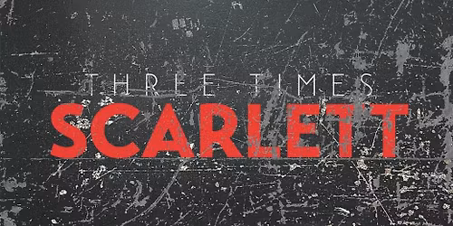 Three Times Scarlett @ The Horseshoes Nuneaton