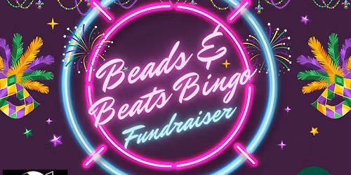 JSL's Beads & Beats Bingo Fundraiser