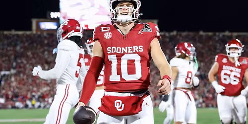 Oklahoma Sooners Spring Game