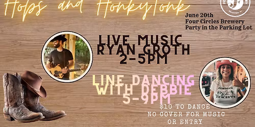Hops & Honky Tonk