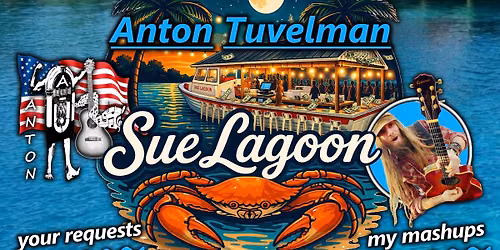 ANTON \u26a1 Sue Lagoon