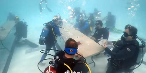 9th Annual Scuba Poker Tournament