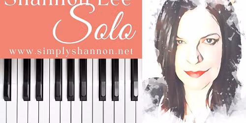 Shannon Lee Solo @ Peddler\u2019s Paradise Bartique
