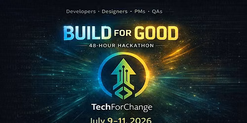 TechForChange Nonprofit Hackathon 2026