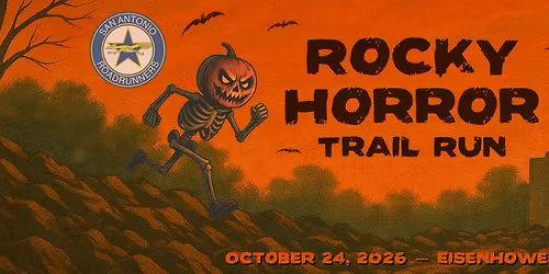SARR Rocky Horror Trail Run