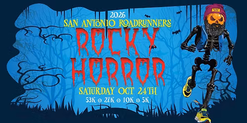 SARR Rocky Horror Trail Run