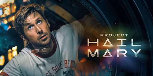 CINEMA AT THE MUSIC HALL: Project Hail Mary