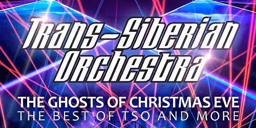 Trans-Siberian Orchestra - The Ghost of Christmas Eve at American Airlines Center - TX
