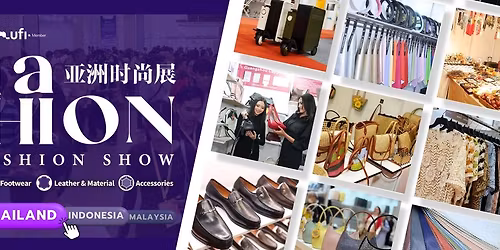 Asia Fashion (Thailand) Show 2026