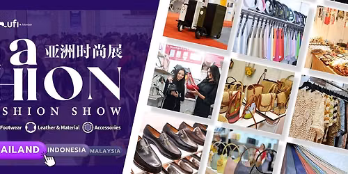 Asia Fashion (Thailand) Show 2026