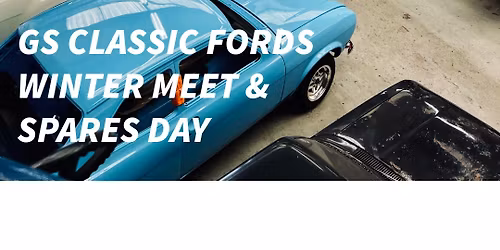 GS WINTER MEET & SPARES DAY 2025