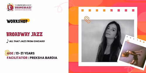 Broadway Jazz by Preksha Bardia - Dramebaazi 2026