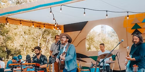 Winnipeg Folk Festival: The JP Hoe Hoe Hoe Holiday Show