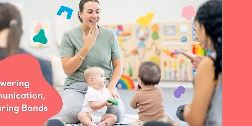 Makatots baby & toddler classes