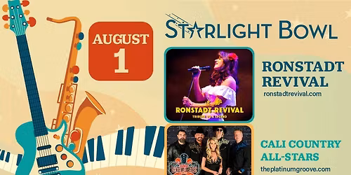 Ronstadt Revival With Cali Country All-Stars