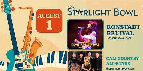 Ronstadt Revival With Cali Country All-Stars