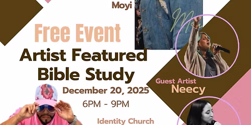 Organyzed Micz 4 Christ: An Artist Feature Bible Study