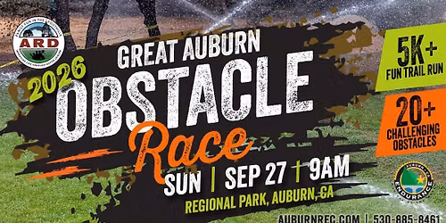 The Greta Auburn Obstacle Course