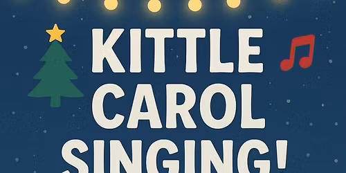 Kittle Carol singing