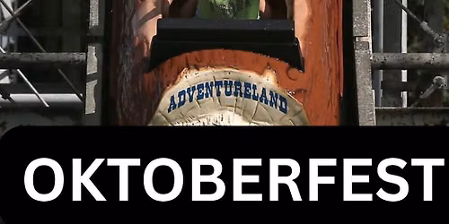 Bad Friends @ Adventureland Oktoberfest 