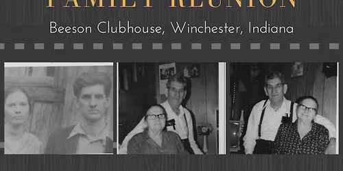 Andy & Tudy Bates Family Reunion 2026