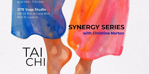 Tai Chi Synergy Series