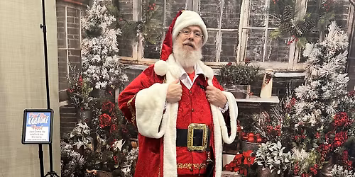 Santa Visit @ Jesus Church Port Orange