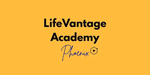 LifeVantage Academy