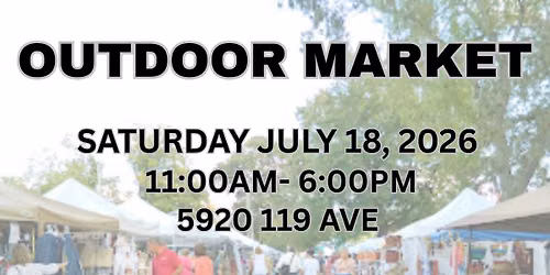 Montrose outdoor market