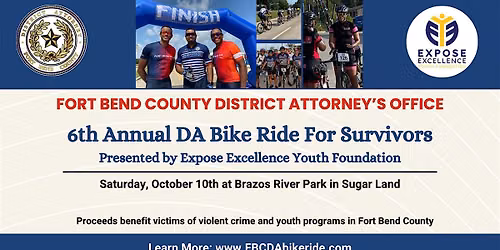 6th Annual Bike Ride for Survivors