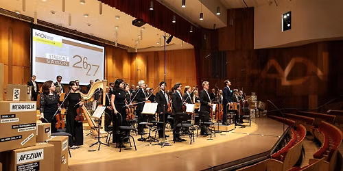Presentazione della Stagione 2026\/27