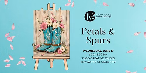 Petals & Spurs