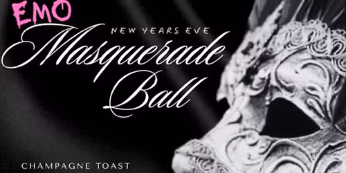 Lake Erie Emo Club Presents: EMO New Years - Masquerade Ball