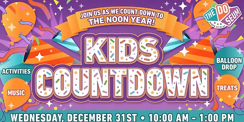 Kids Countdown