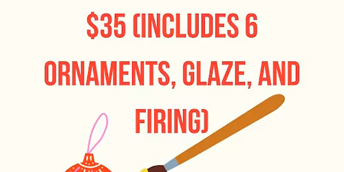 Family Ornament Night