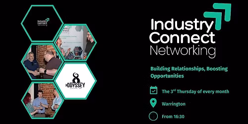 Industry Connect Networking Event