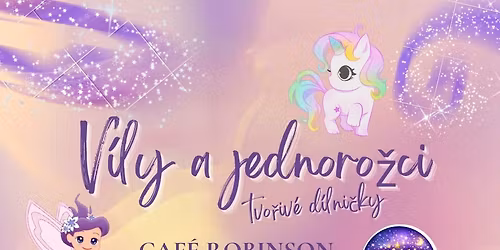 \ud83e\udd84\ud83e\uddda\u200d\u2640\ufe0f V\u00edly a jednoro\u017eci \u2013 tvo\u0159iv\u00e9 d\u00edlni\u010dky s v\u00edlami \ud83e\uddda\u200d\u2640\ufe0f\ud83e\udd84