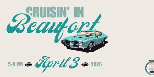 Cruisin' in Beaufort