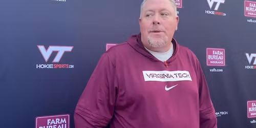 Parking Charleston Southern Buccaneers at Virginia Tech Hokies Mens Basketball