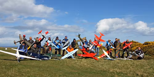 The Great Orme 'Fly for Fun' Event