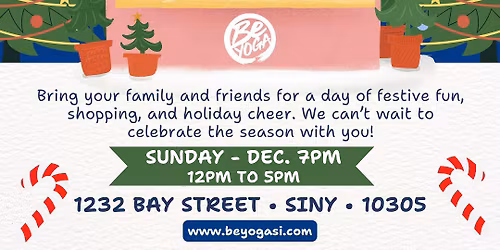 Holiday Market - Shop Local 